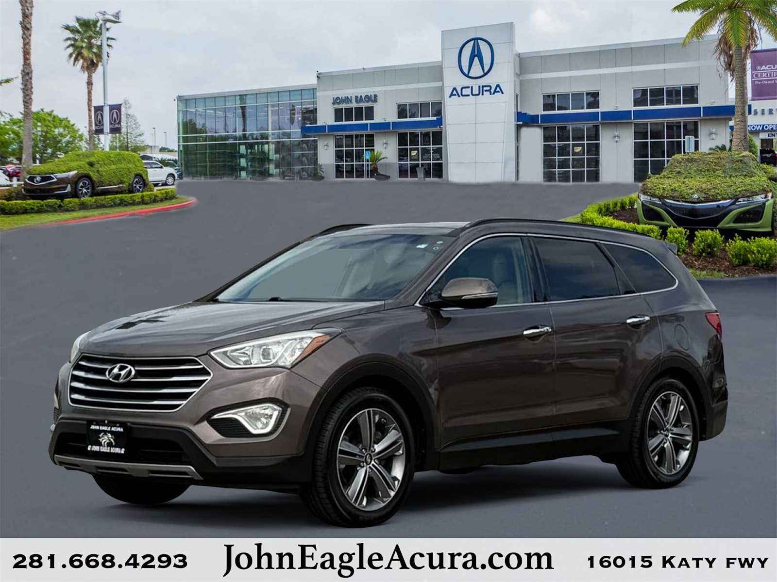 2014 Hyundai Santa Fe GLS