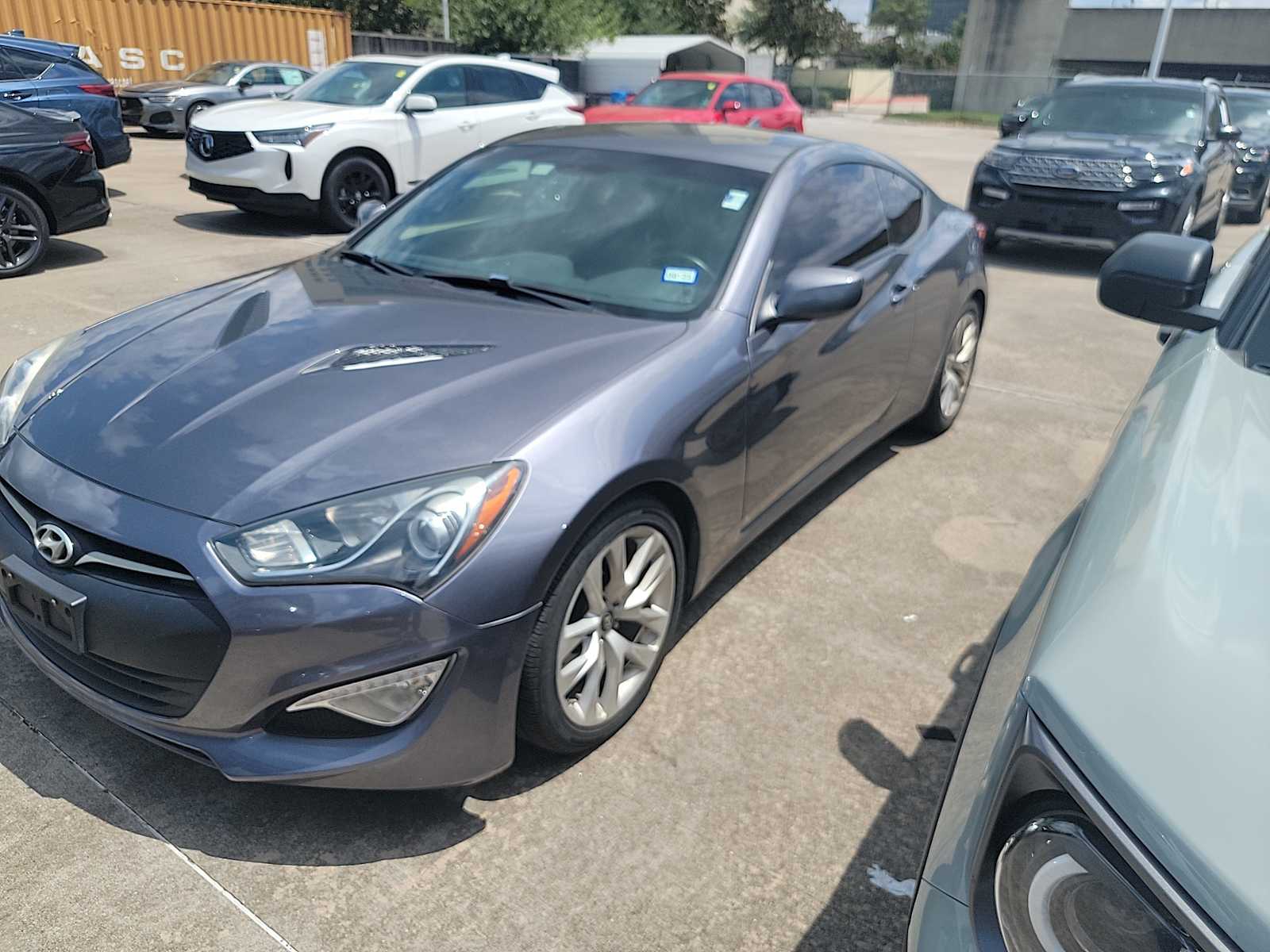 2014 Hyundai Genesis 2.0T