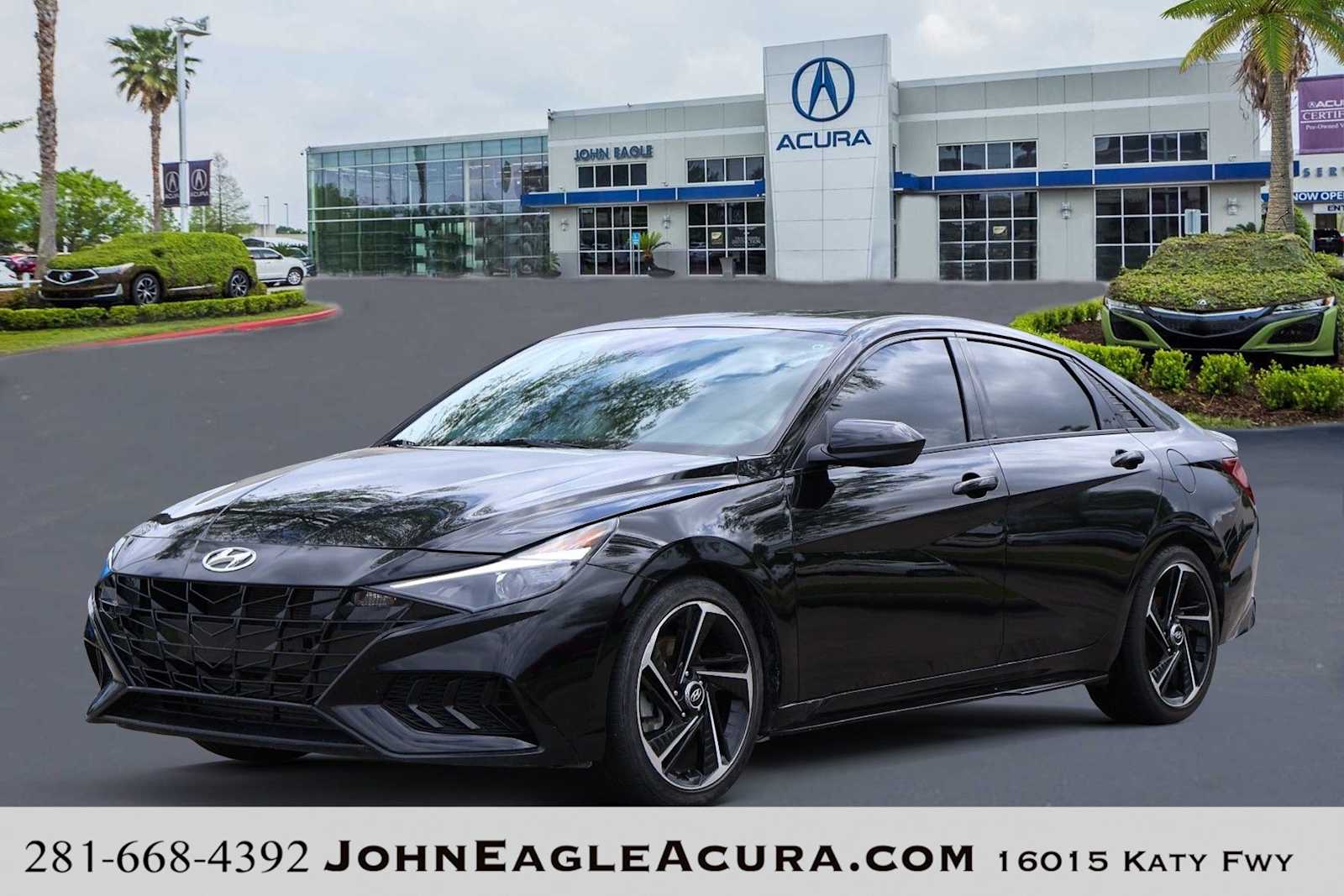 2023 Hyundai Elantra N Line