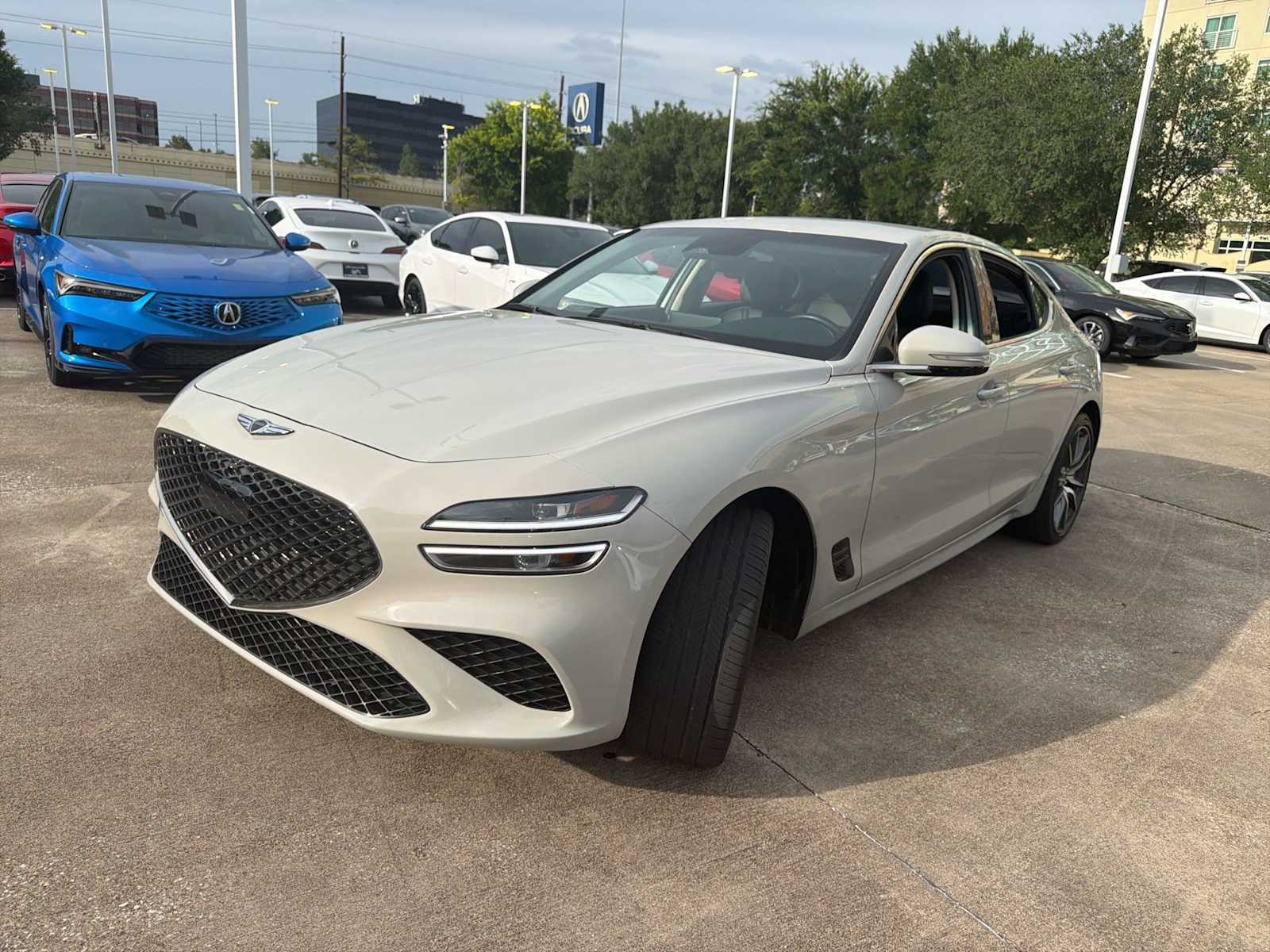 2025 Genesis G70 2.5T Standard AWD's photo