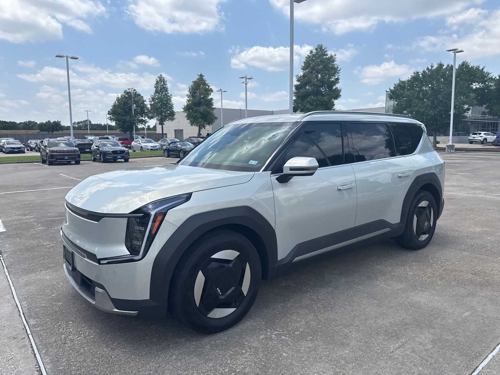 2024 Kia EV9 Wind