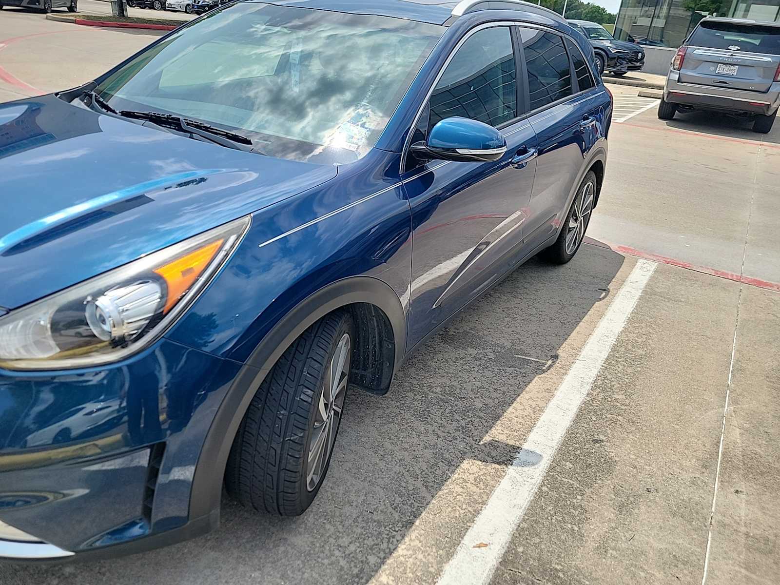2017 Kia Niro Touring