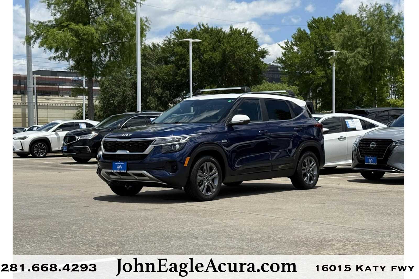2022 Kia Seltos S