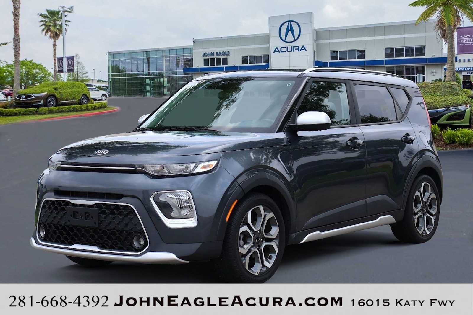 2020 Kia Soul X-Line