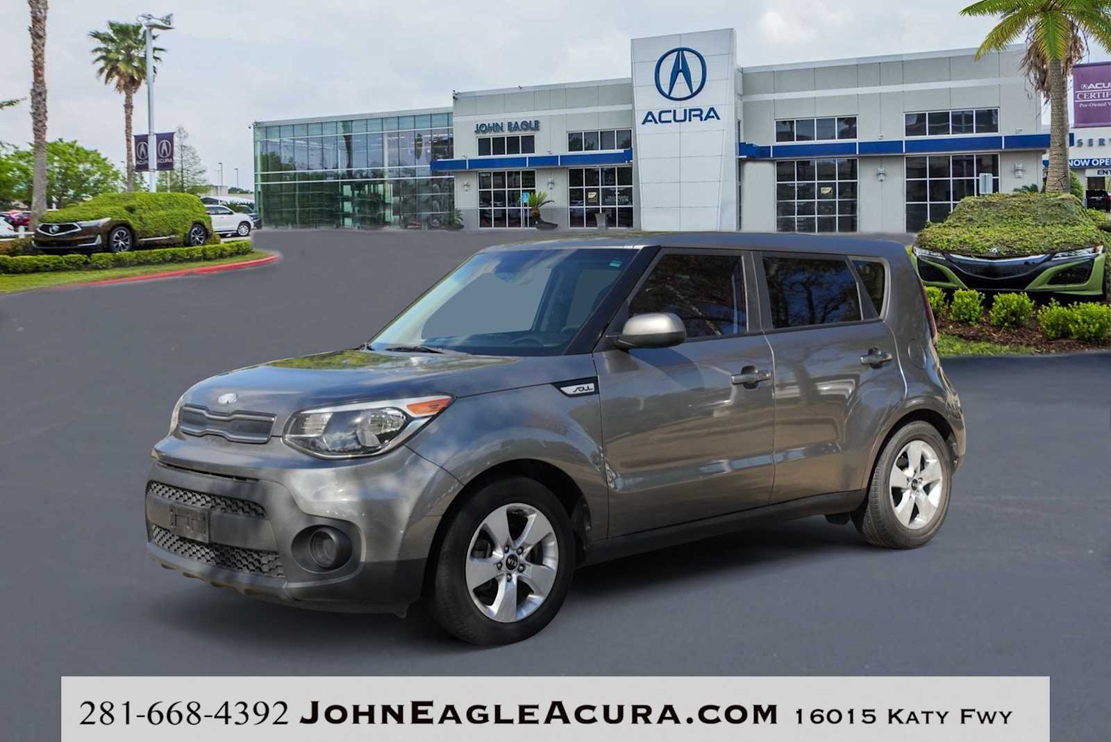 2017 Kia Soul Base