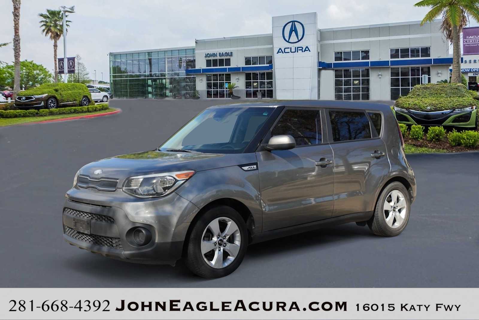 2017 Kia Soul Base
