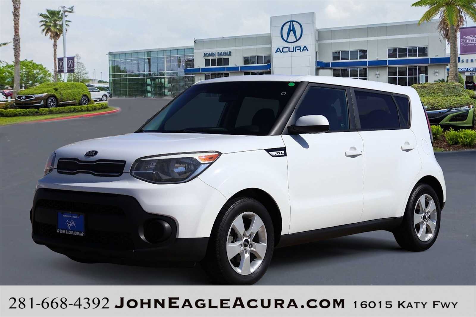 2017 Kia Soul Base