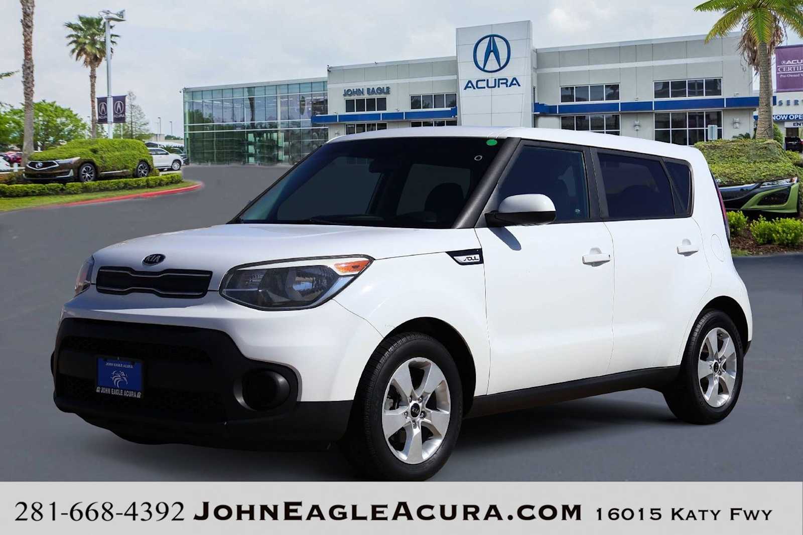 2017 Kia Soul Base