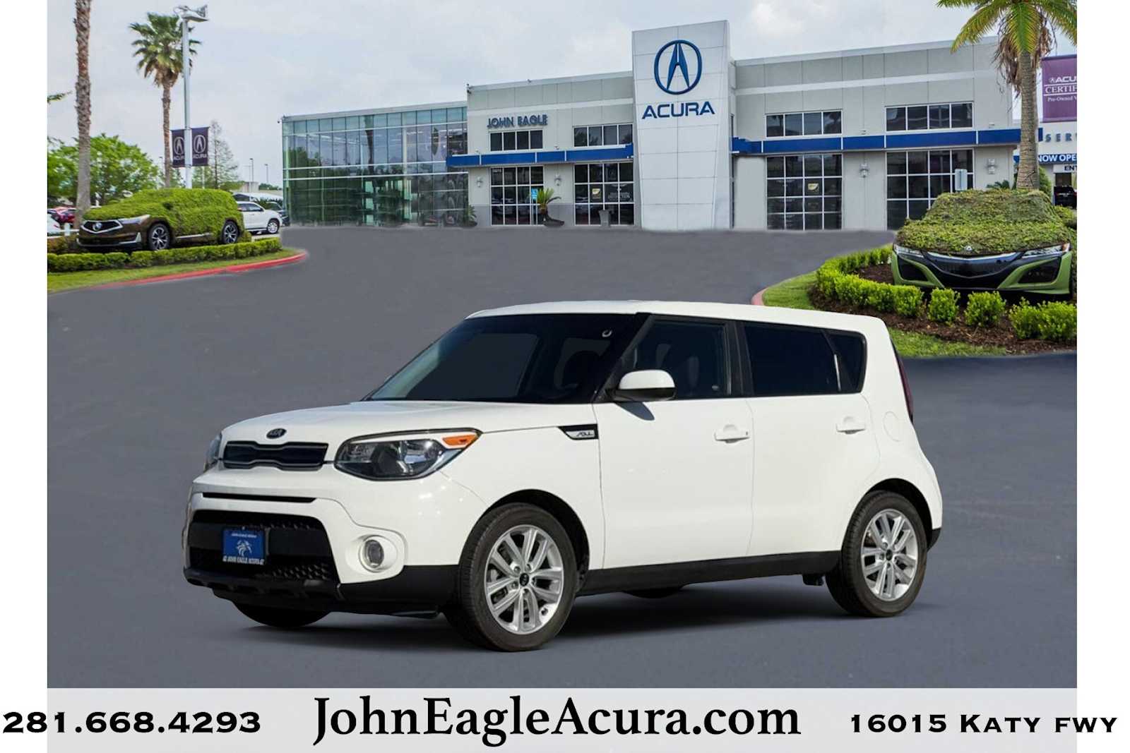 2018 Kia Soul +