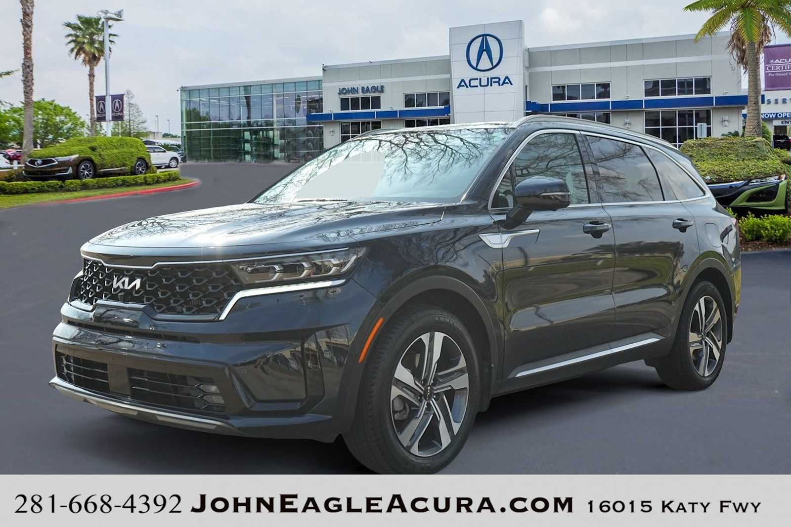 2023 Kia Sorento Hybrid SX Prestige