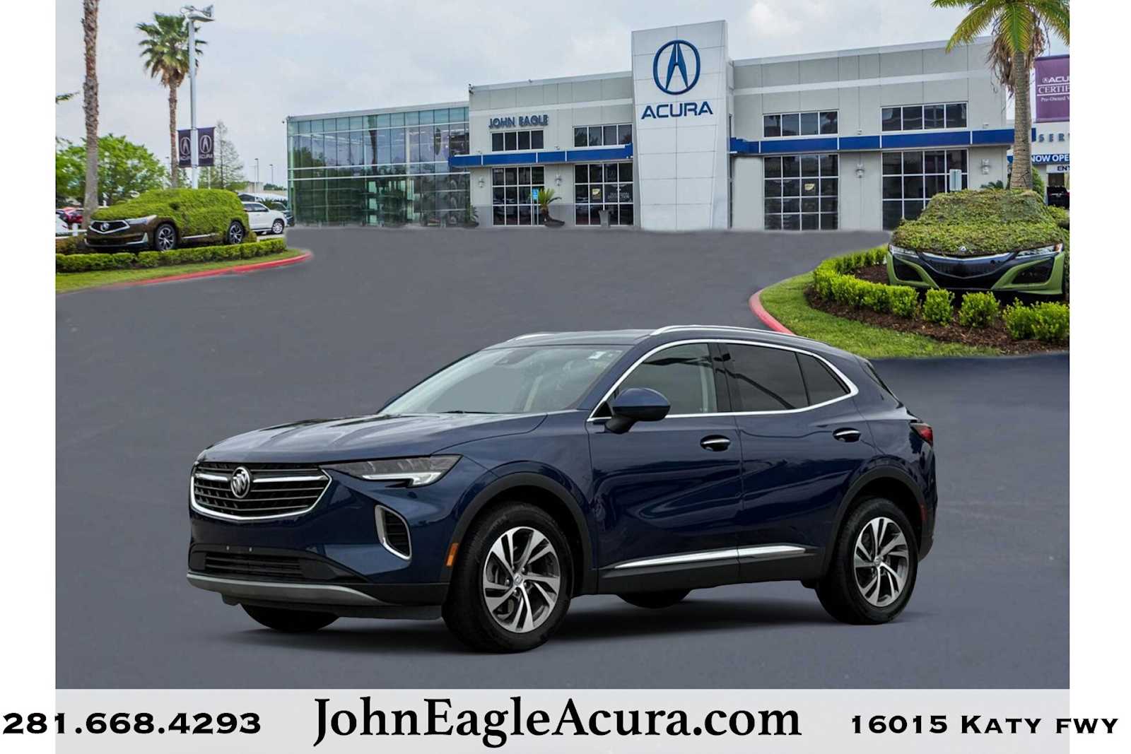 2023 Buick Envision Essence