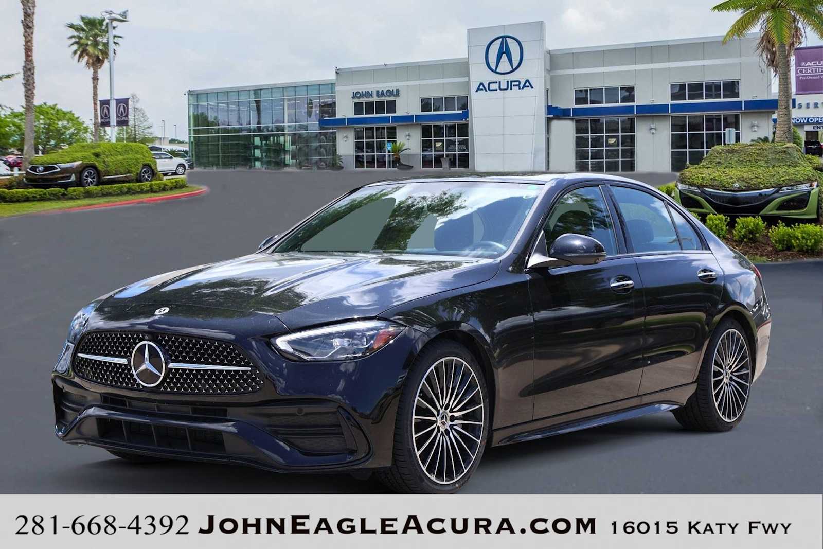 2024 Mercedes-Benz C 300 C 300