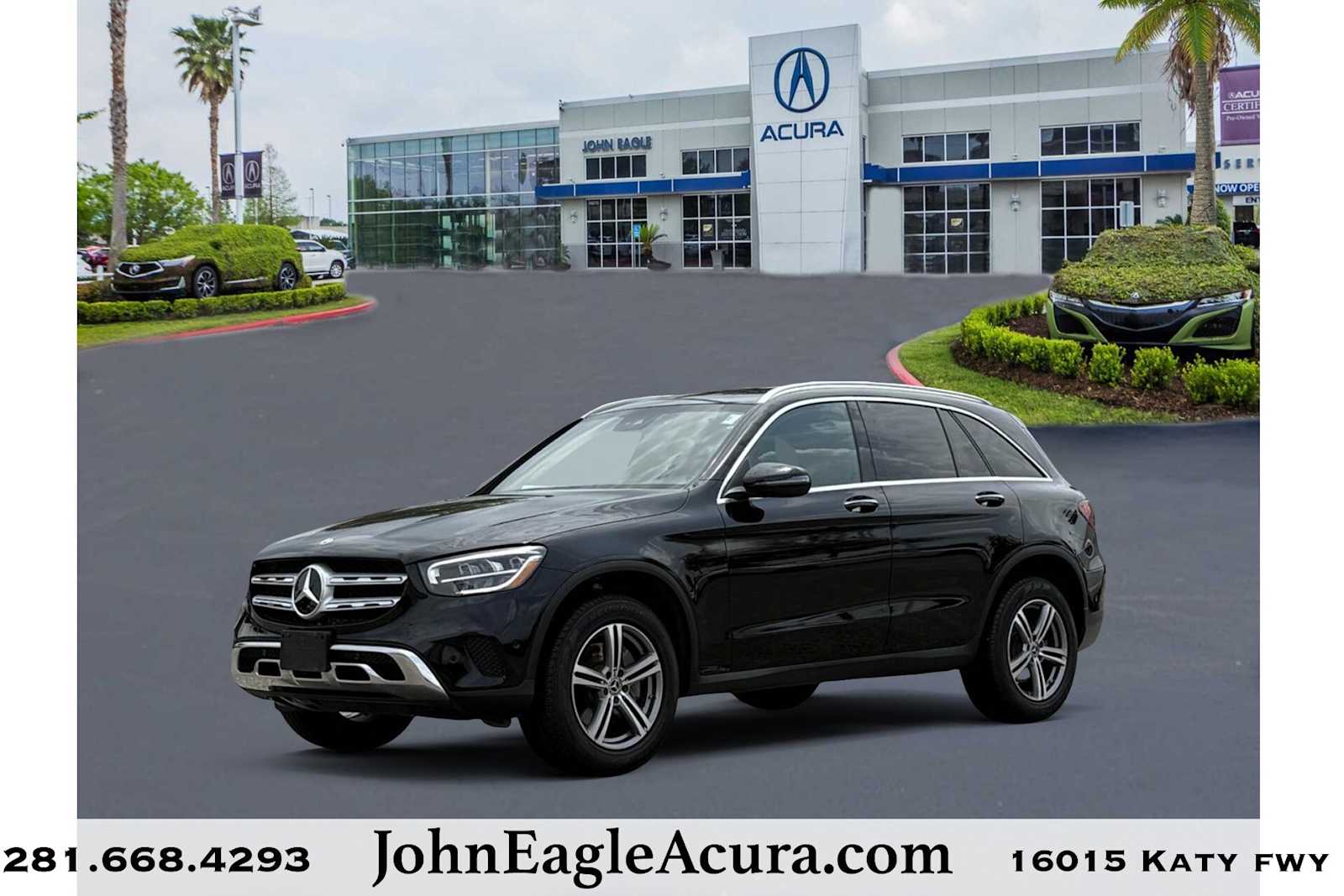 2022 Mercedes-Benz GLC GLC 300
