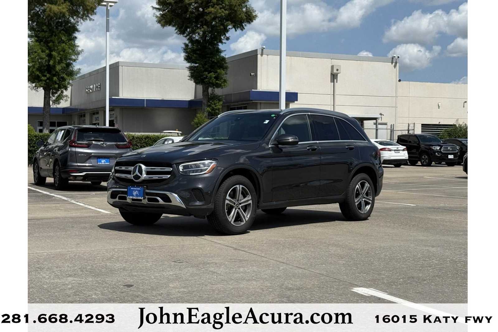2021 Mercedes-Benz GLC GLC 300