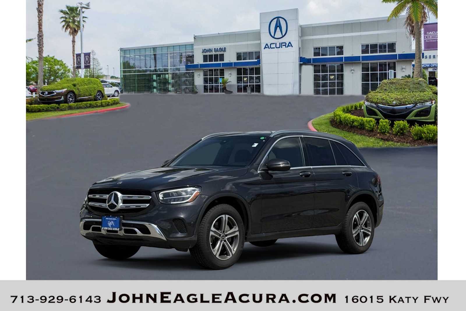 2021 Mercedes-Benz GLC GLC 300