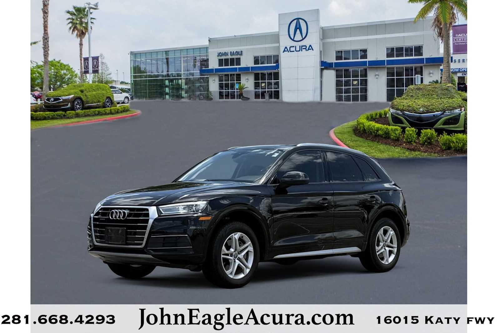 2018 Audi Q5 Premium