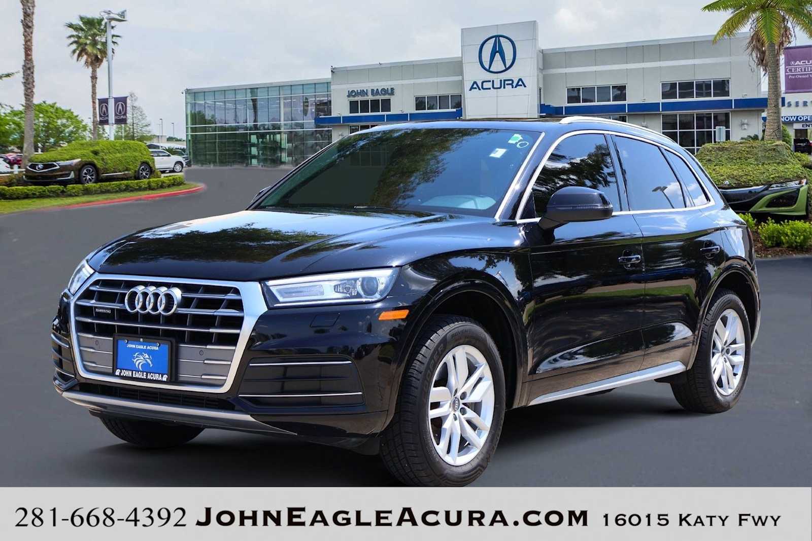 2020 Audi Q5 Premium