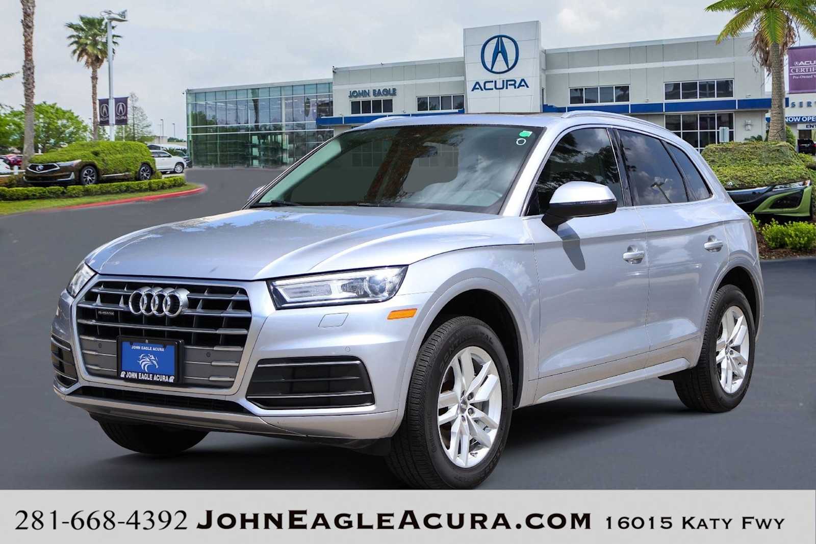 2020 Audi Q5