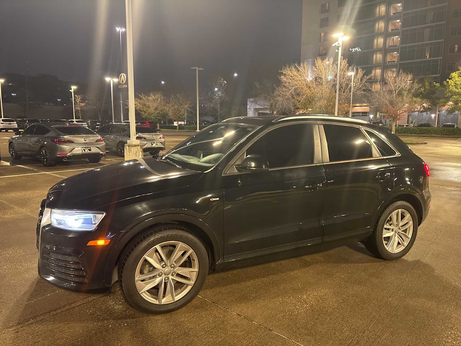 2018 Audi Q3 Premium