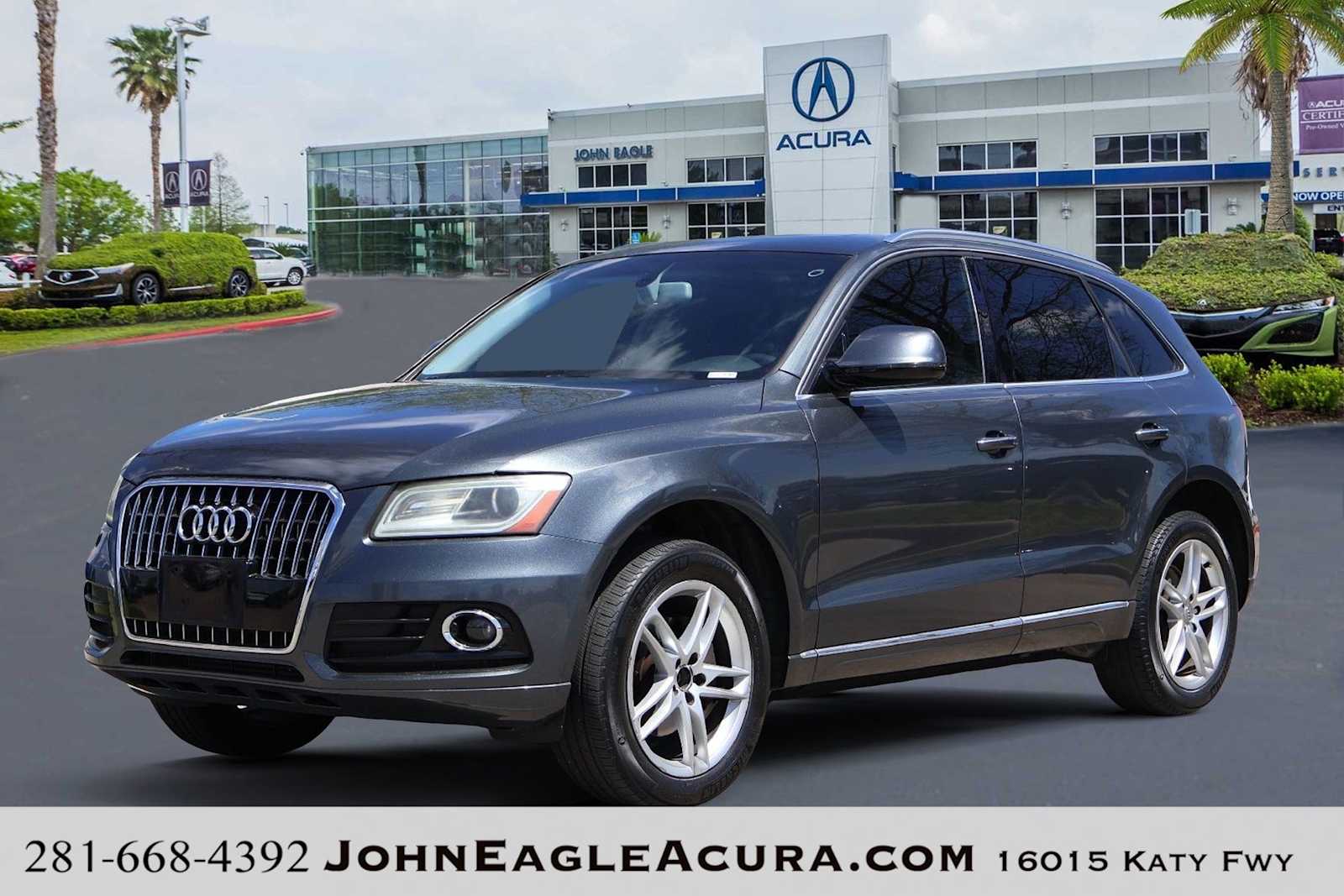 2016 Audi Q5 Premium