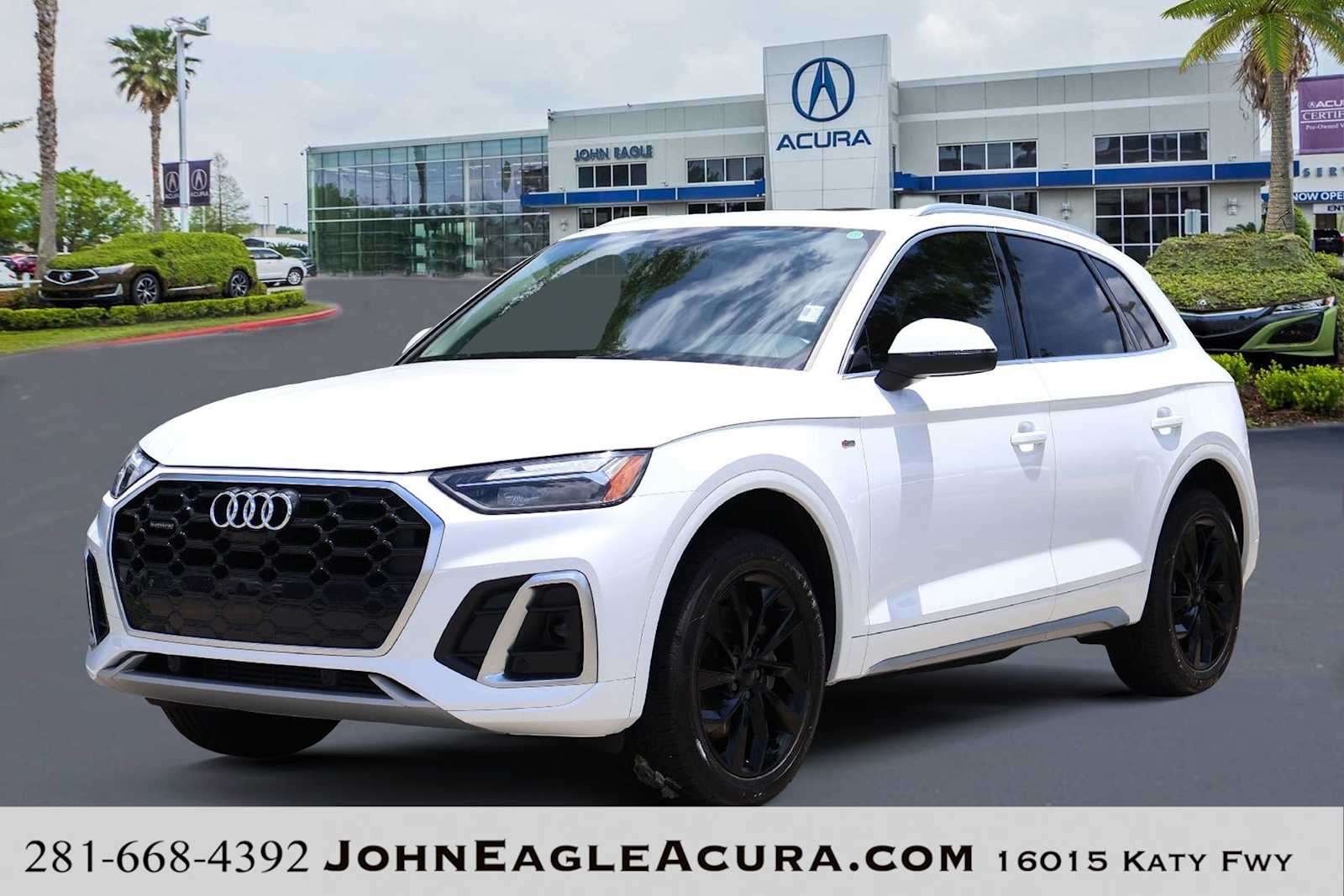 2023 Audi Q5 S line Premium Plus