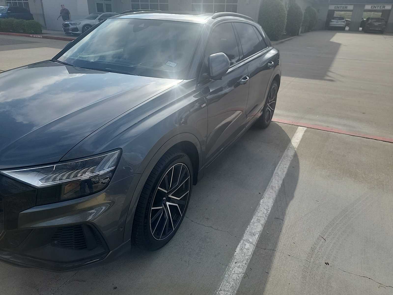 2019 Audi Q8 Prestige