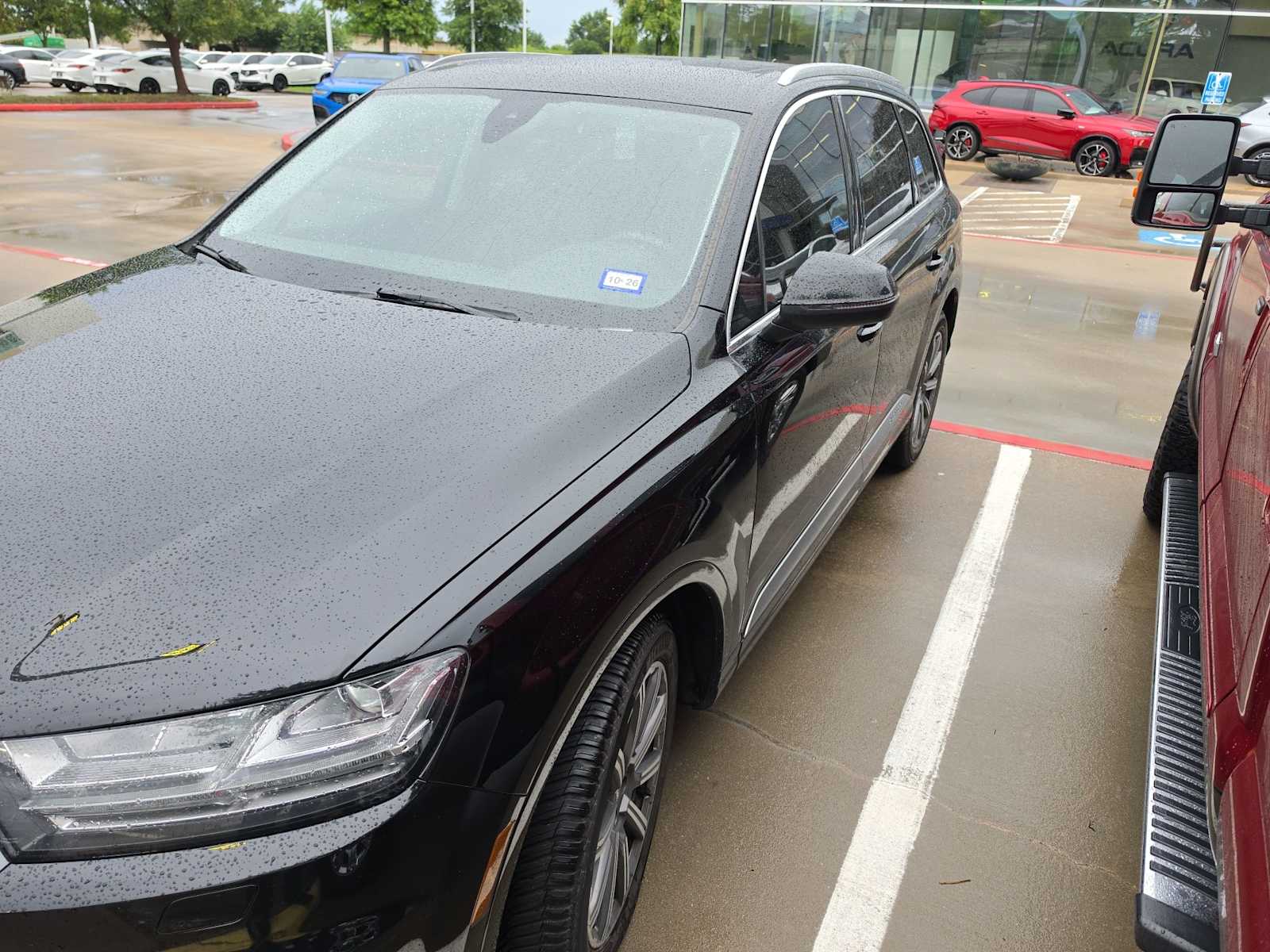 2018 Audi Q7 Premium Plus