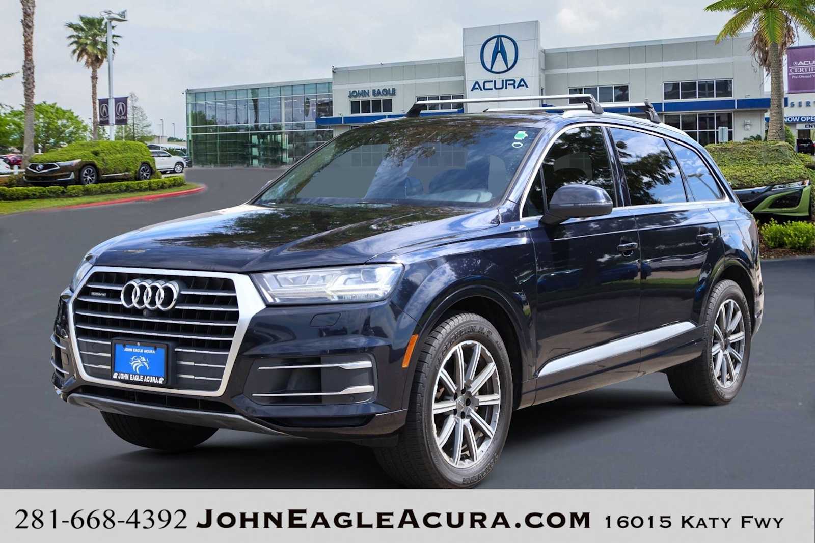 2017 Audi Q7
