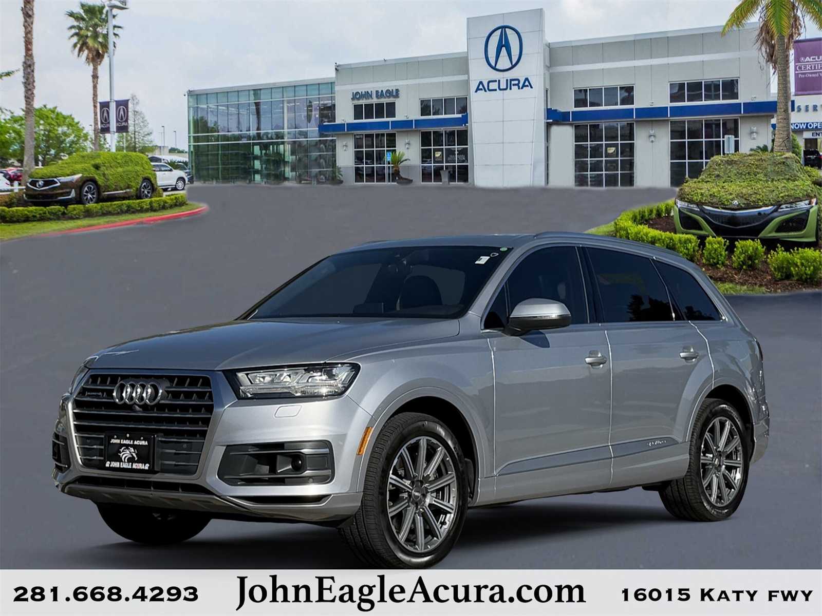 2017 Audi Q7 Premium Plus