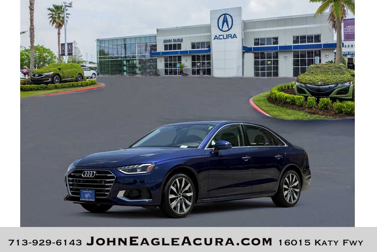 2024 Audi A4 Premium