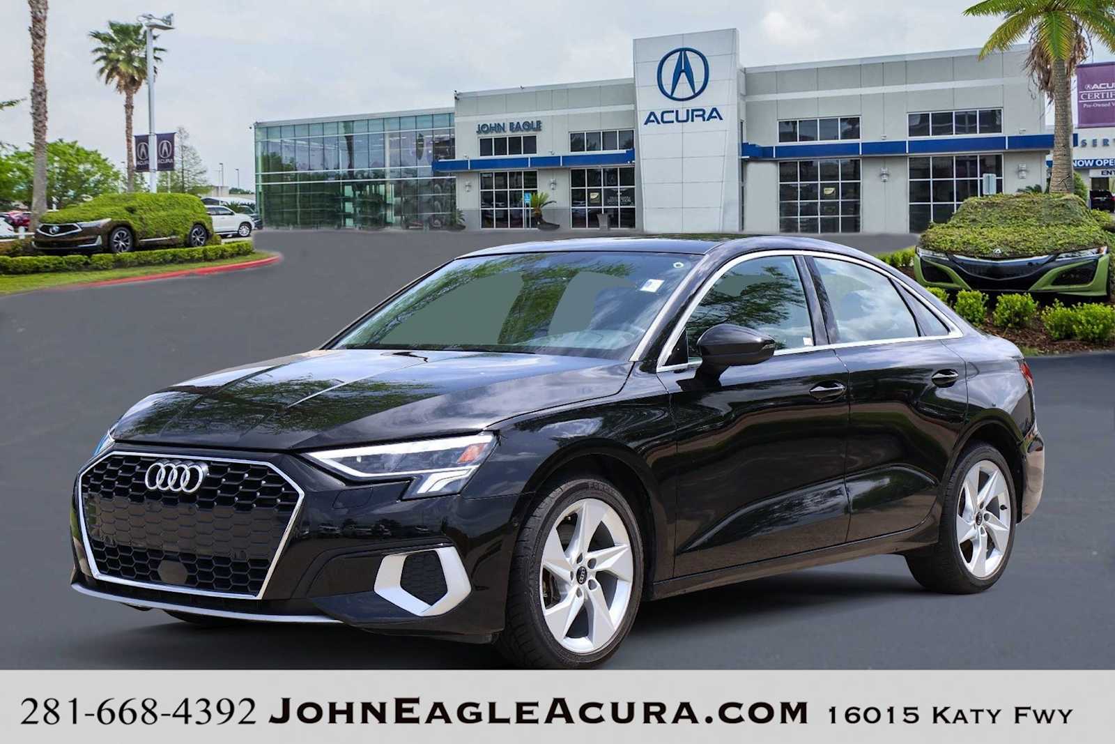 2023 Audi A3 Premium