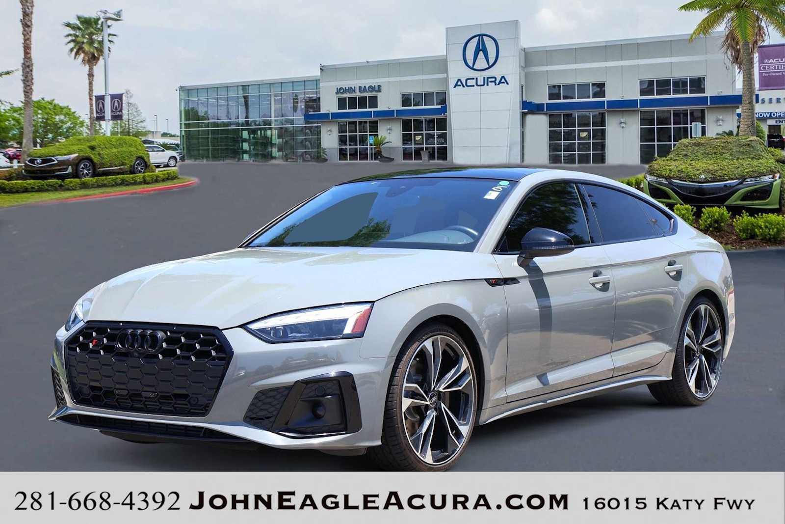 2021 Audi S5 Sportback Premium Plus