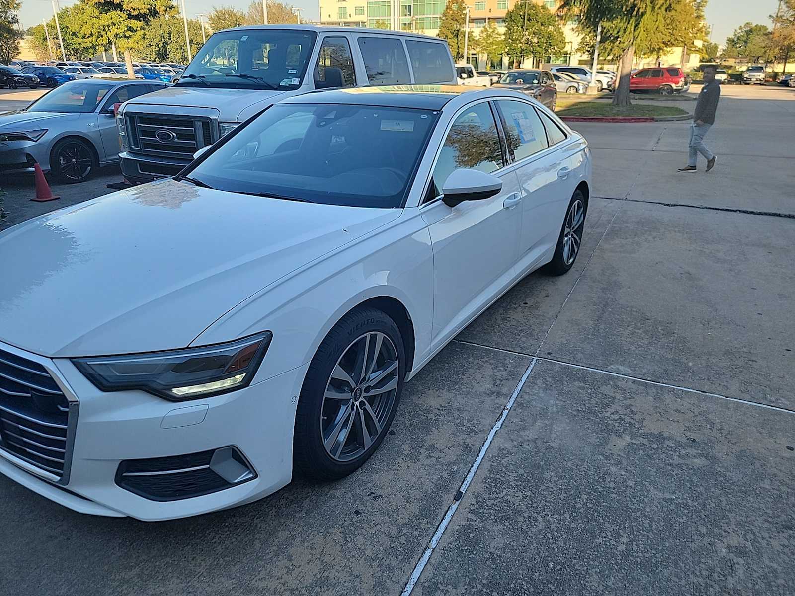 2023 Audi A6 Premium