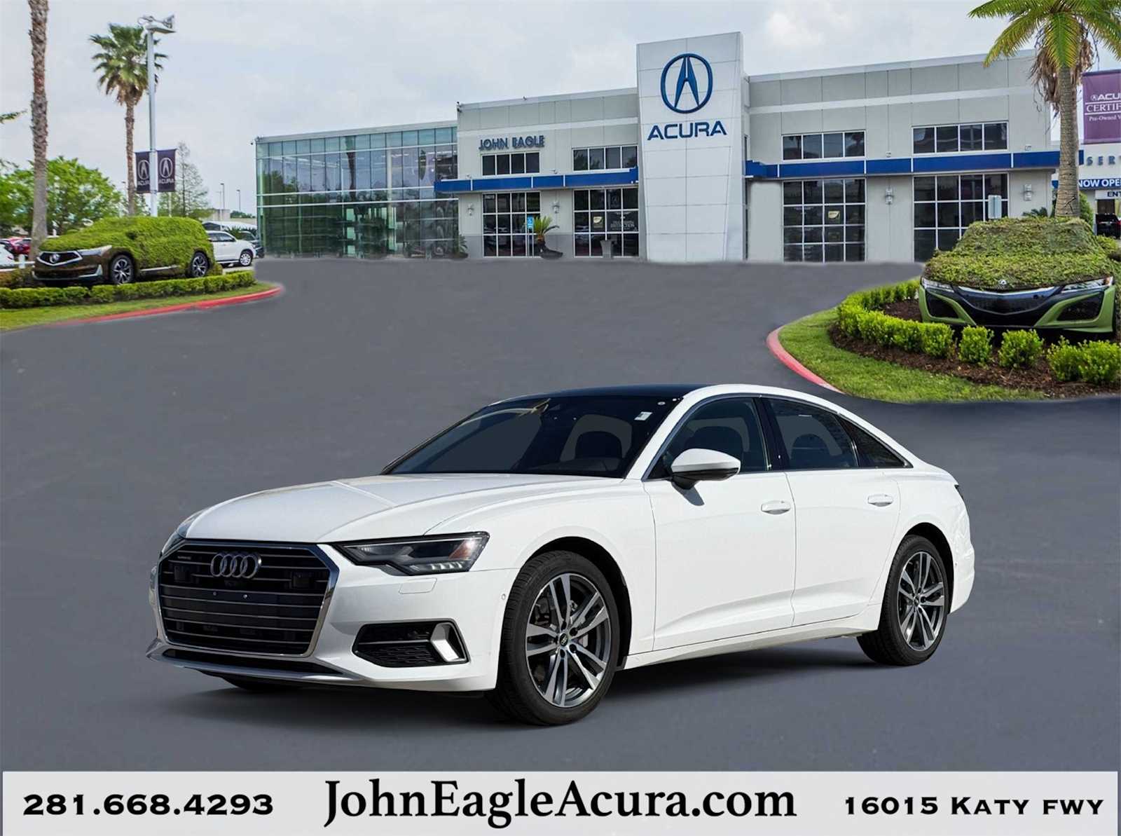 2023 Audi A6 Premium