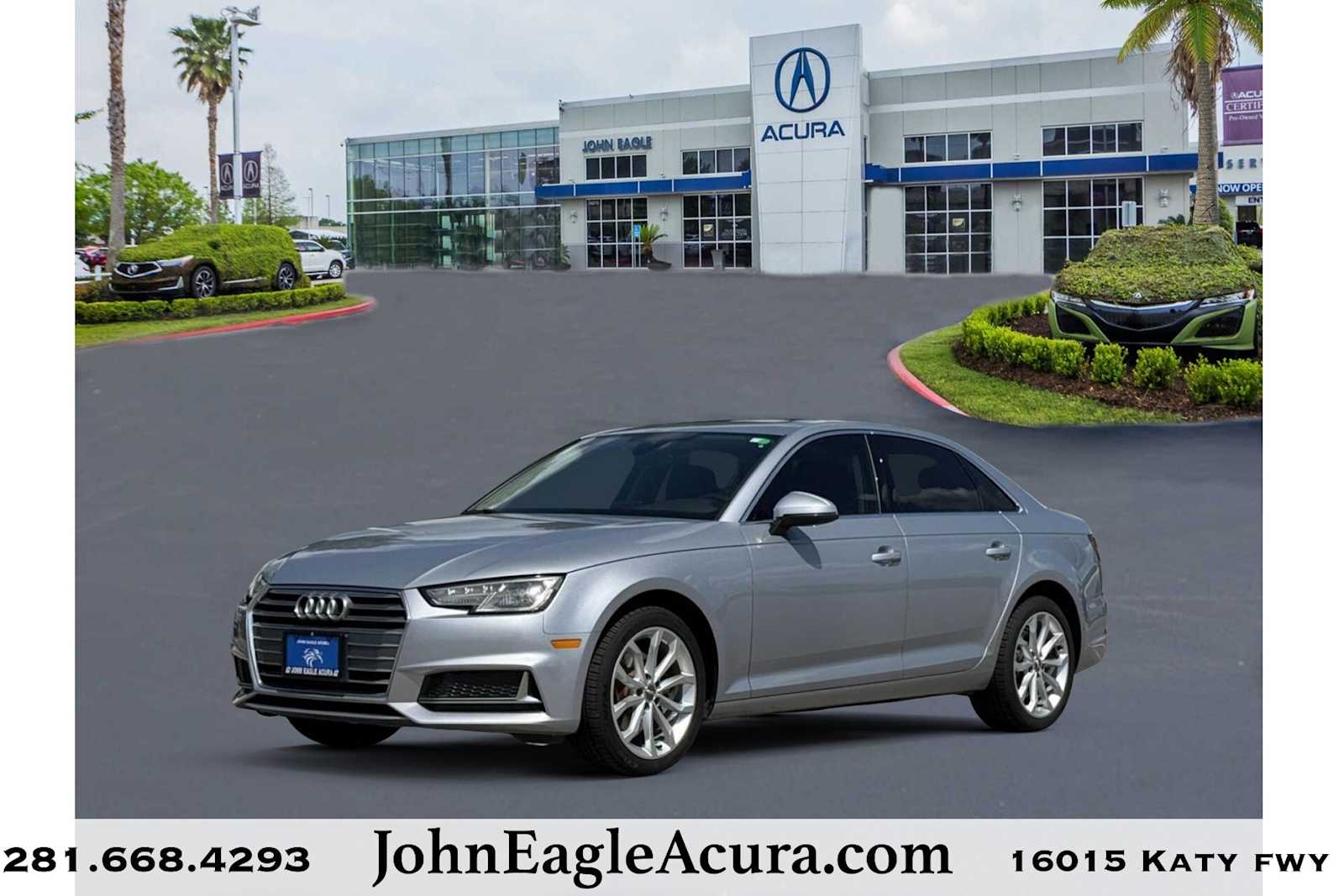 2019 Audi A4 Premium