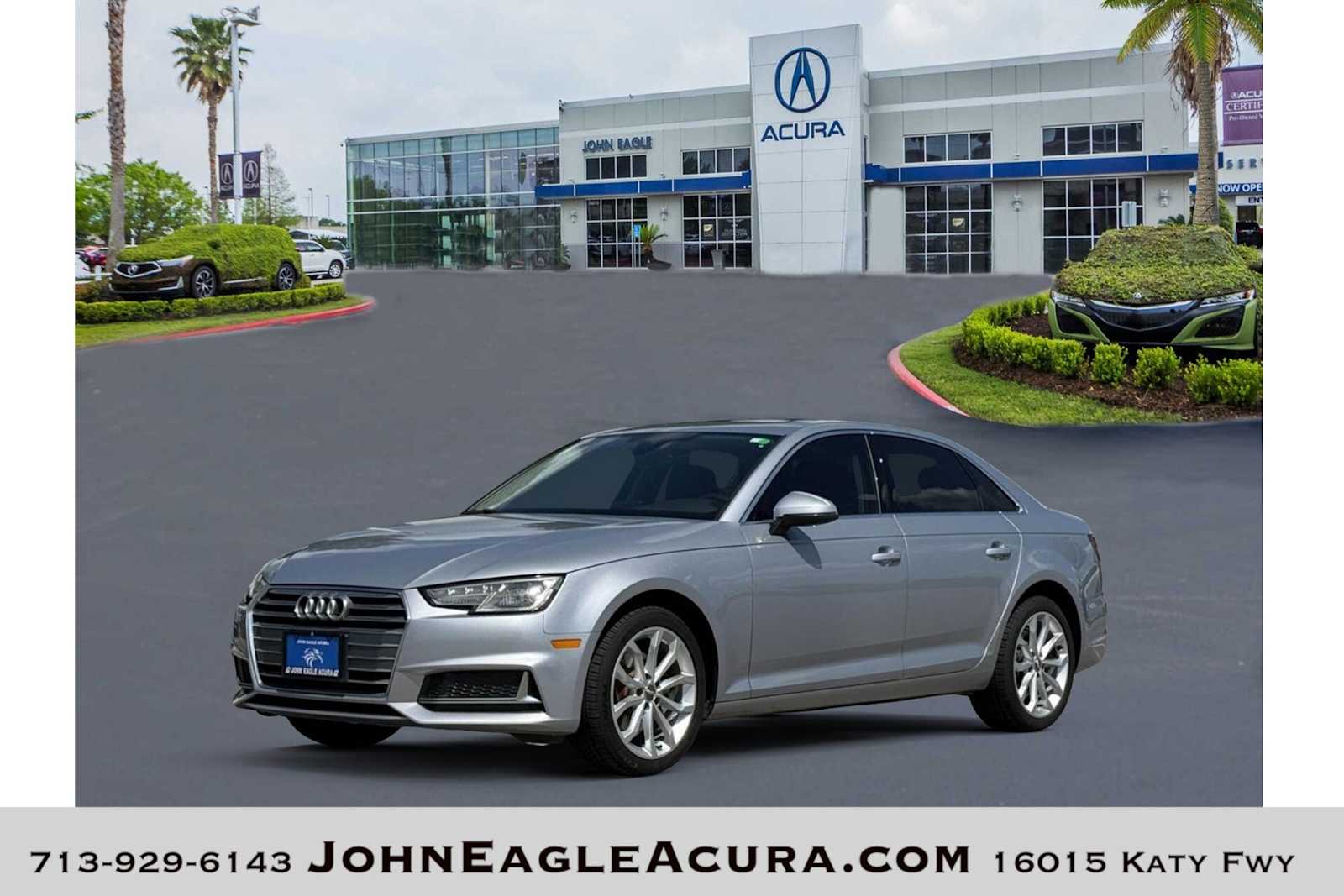 2019 Audi A4 Premium