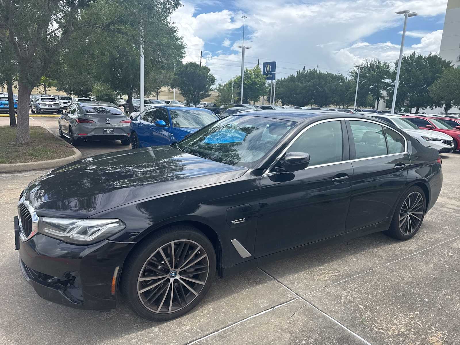 2023 BMW 530e xDrive 530e xDrive