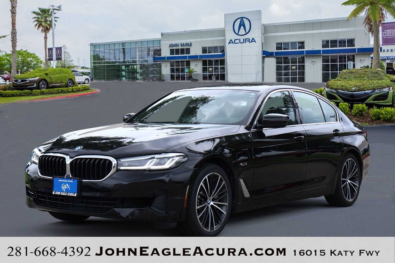 2023 BMW 530e xDrive 530e xDrive