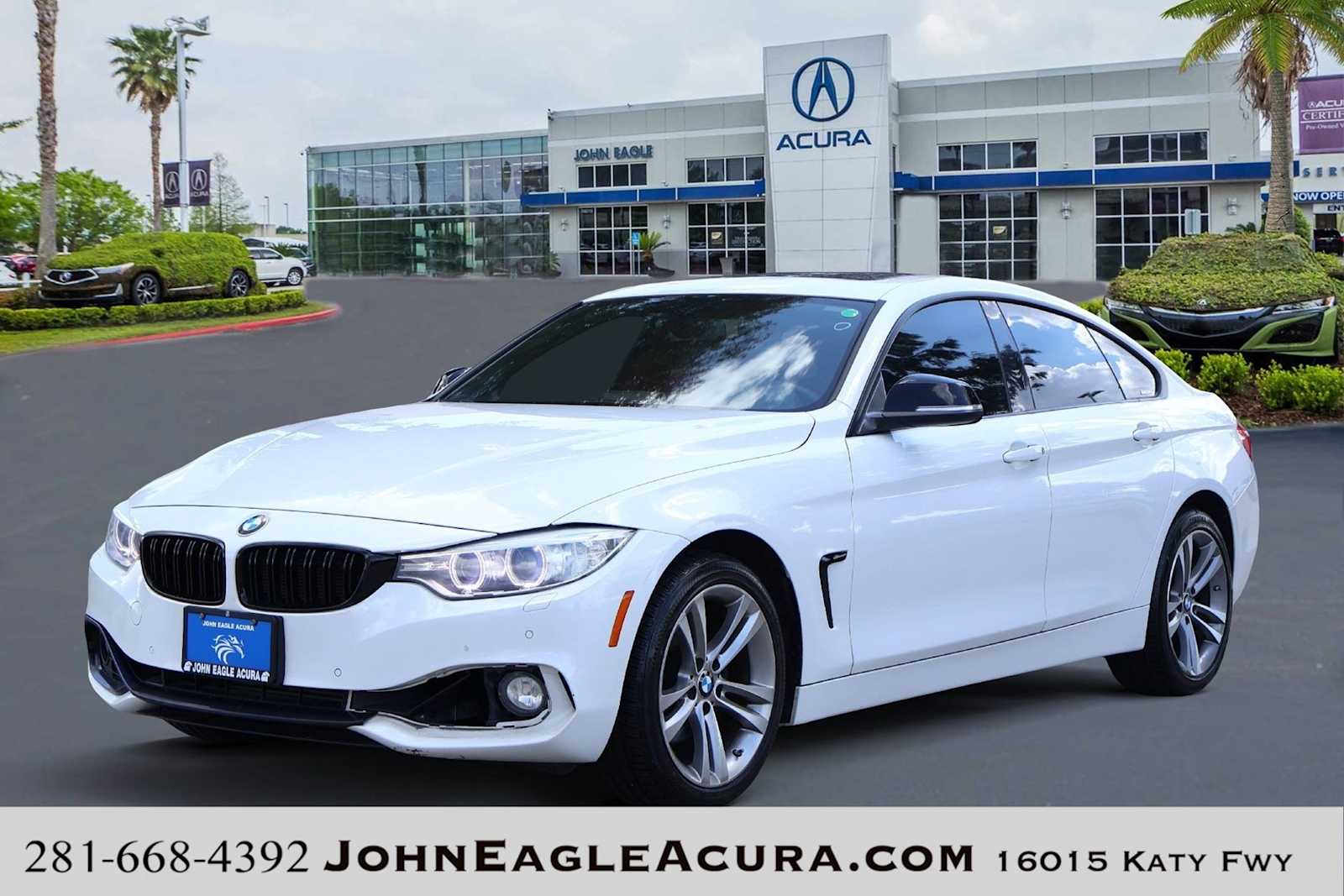 2015 BMW 428i xDrive Gran Coupe 428i xDrive