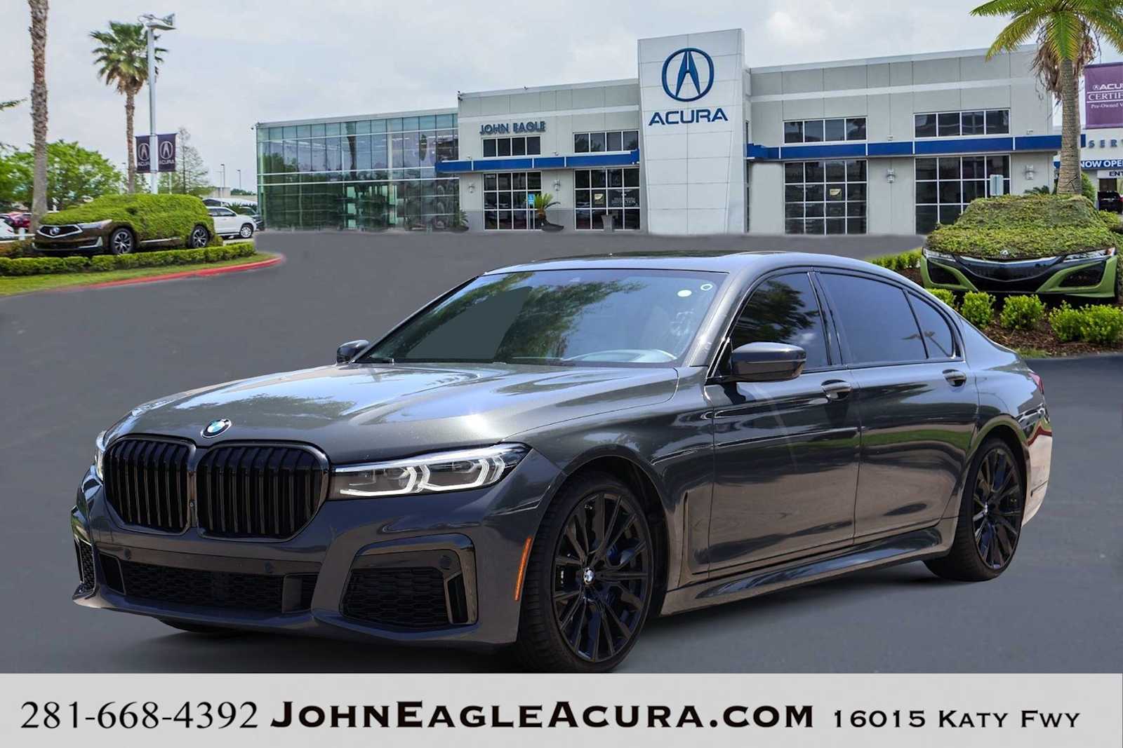2022 BMW 740i xDrive 740i xDrive