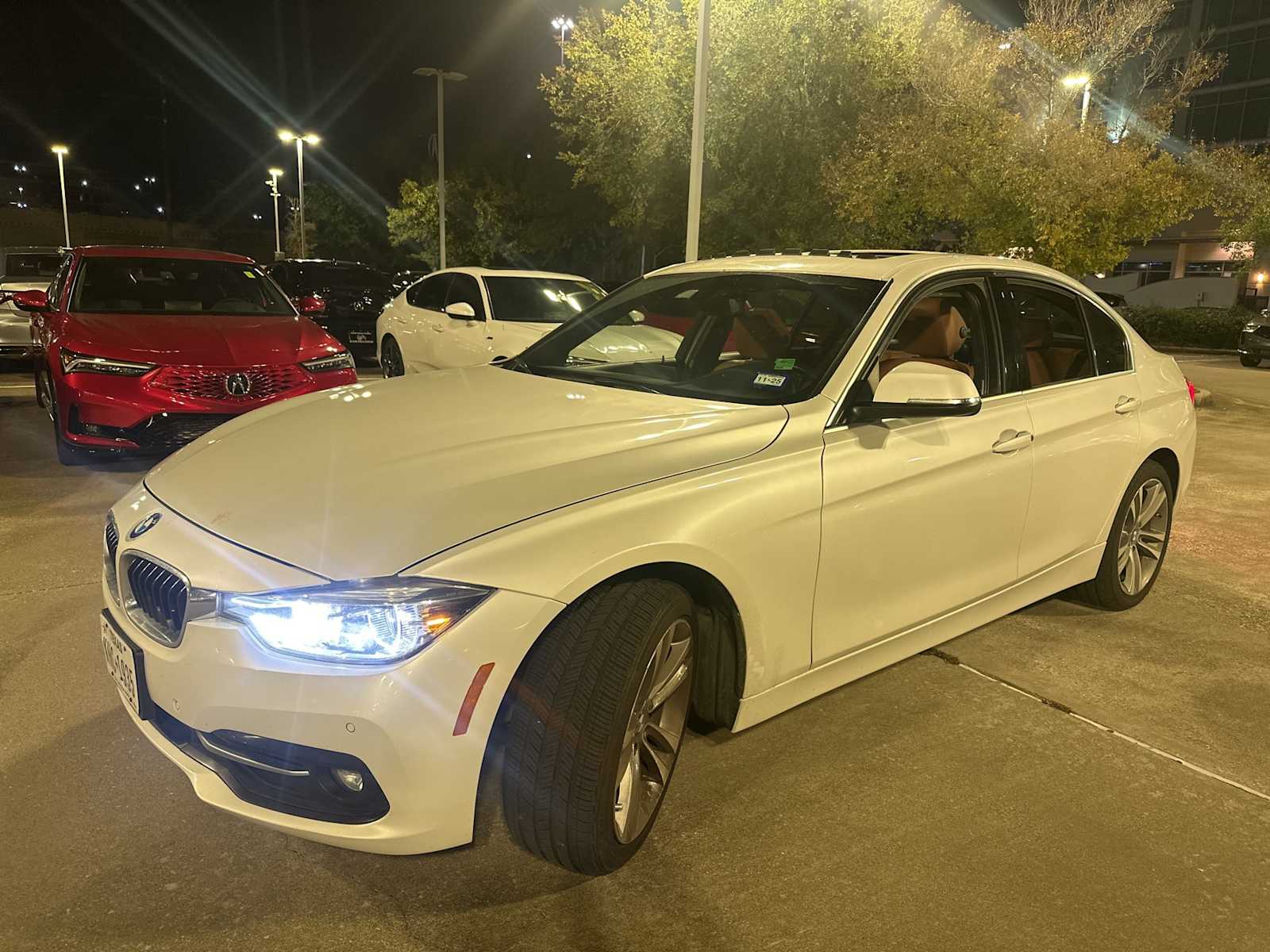 2017 BMW 3 Series 330i