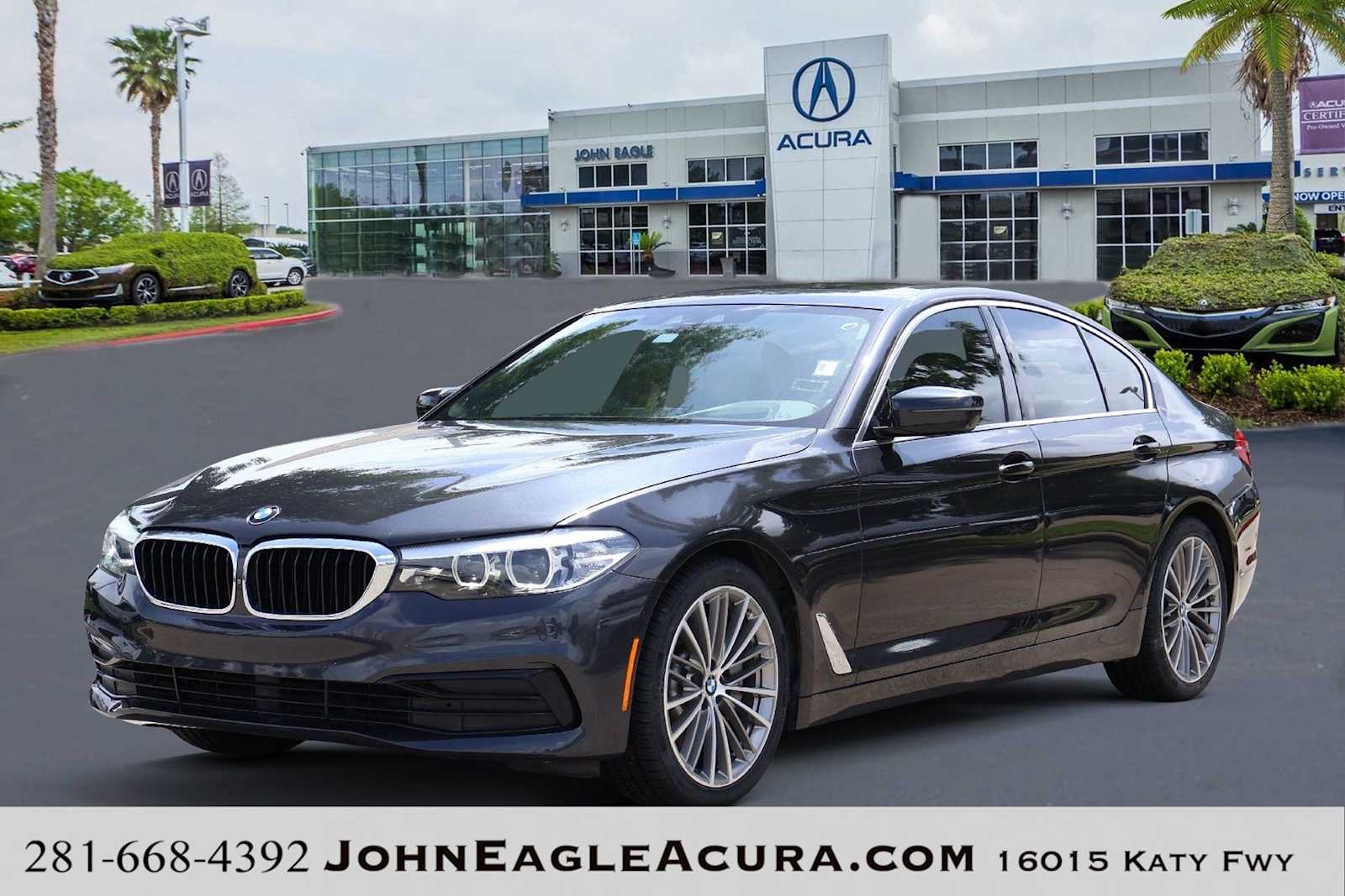 2019 BMW 530i 530i