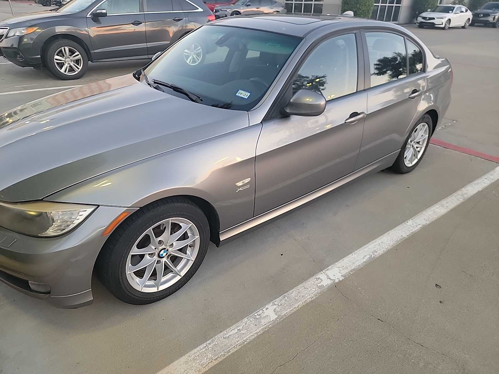 2010 BMW 3 Series 328i xDrive