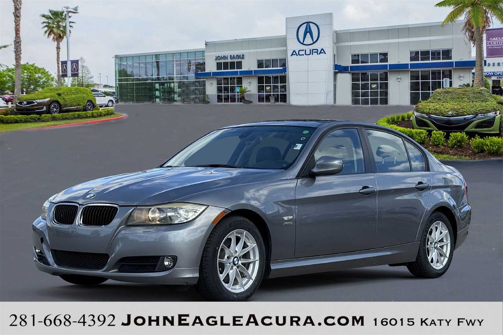 2010 BMW 3 Series 328i xDrive