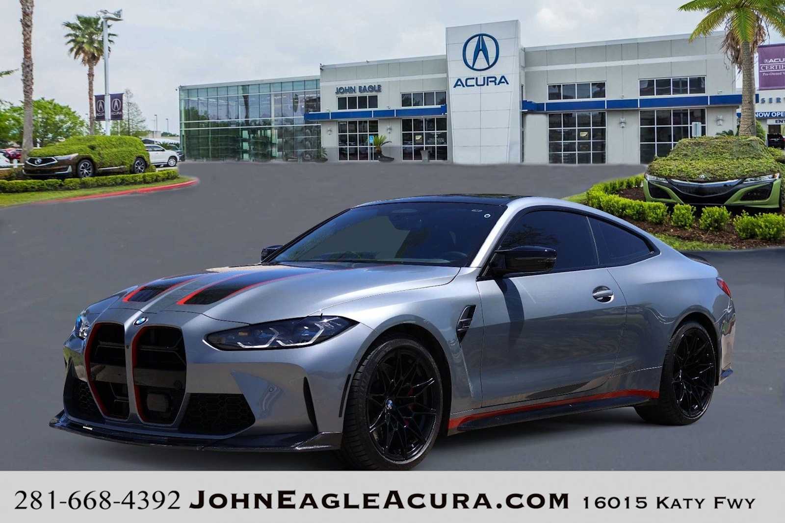 2024 BMW M Models Competition