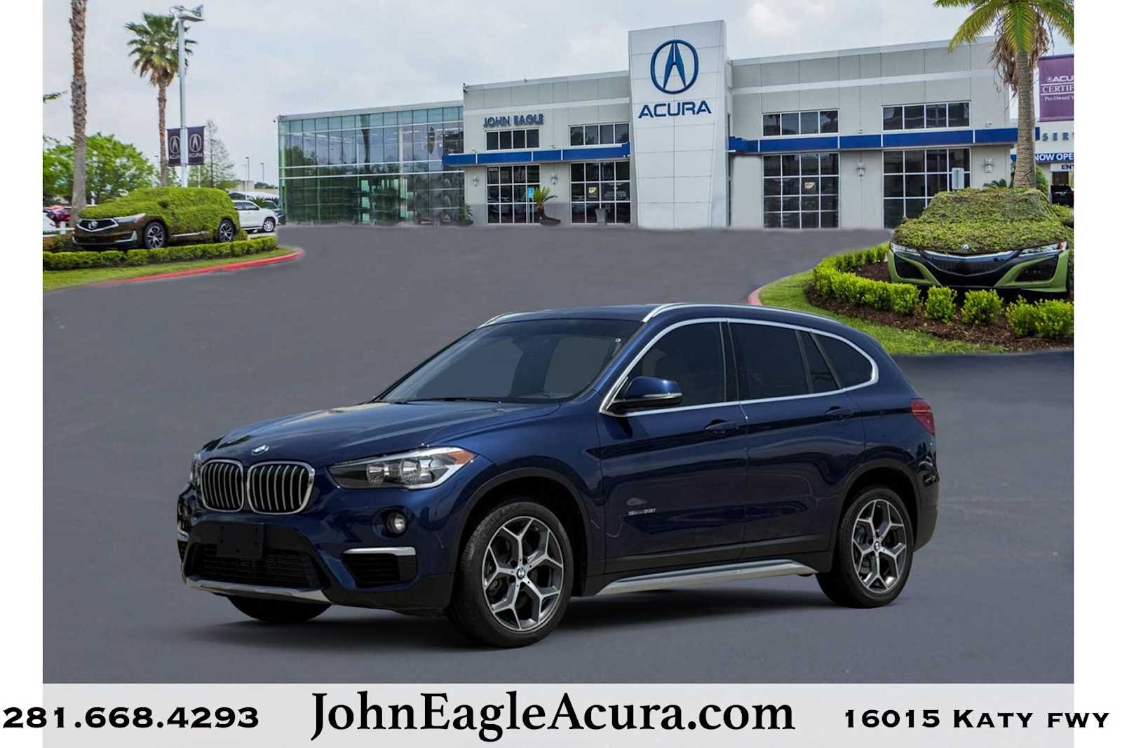2018 BMW X1 sDrive28i
