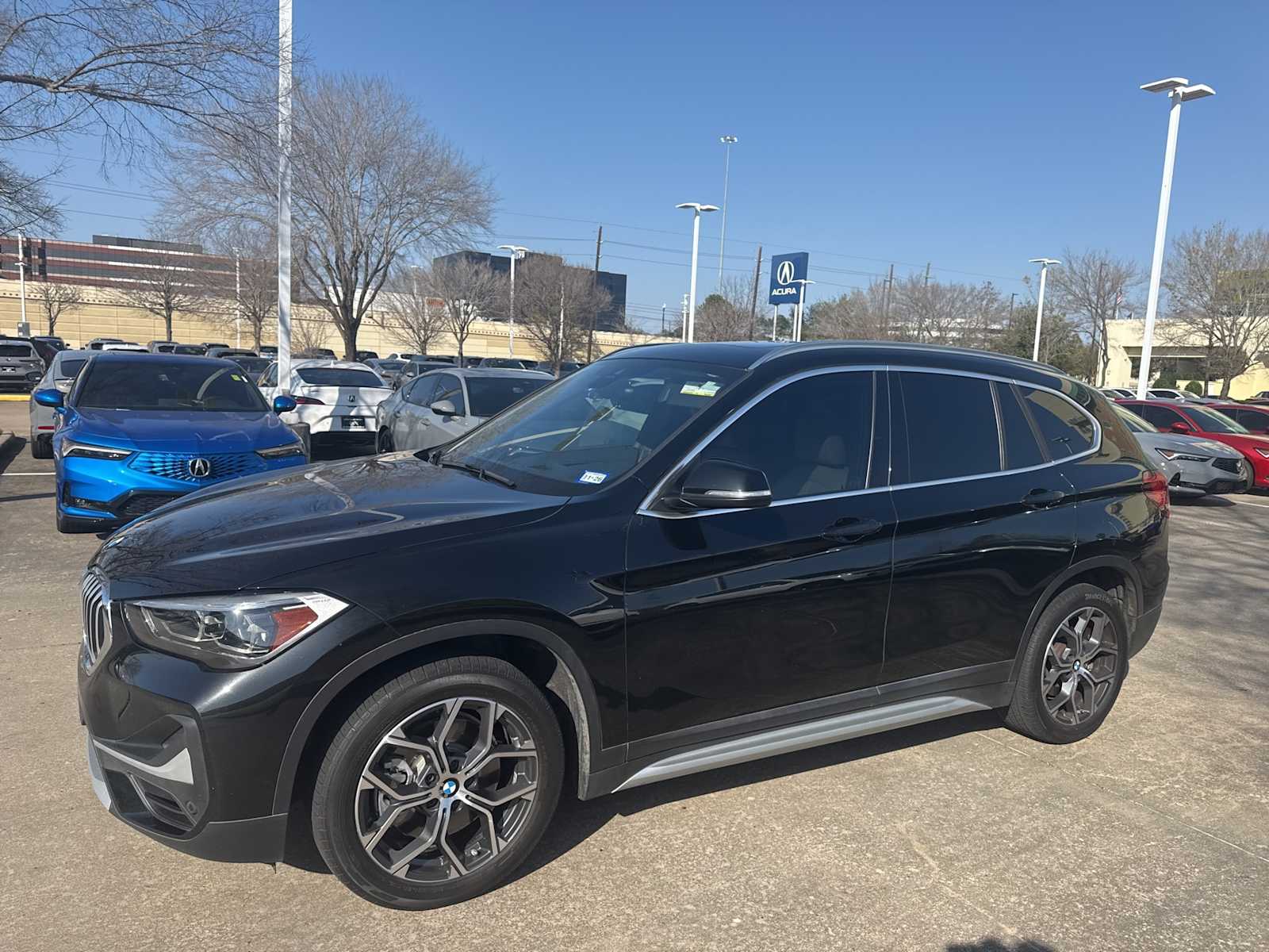 2021 BMW X1 sDrive28i