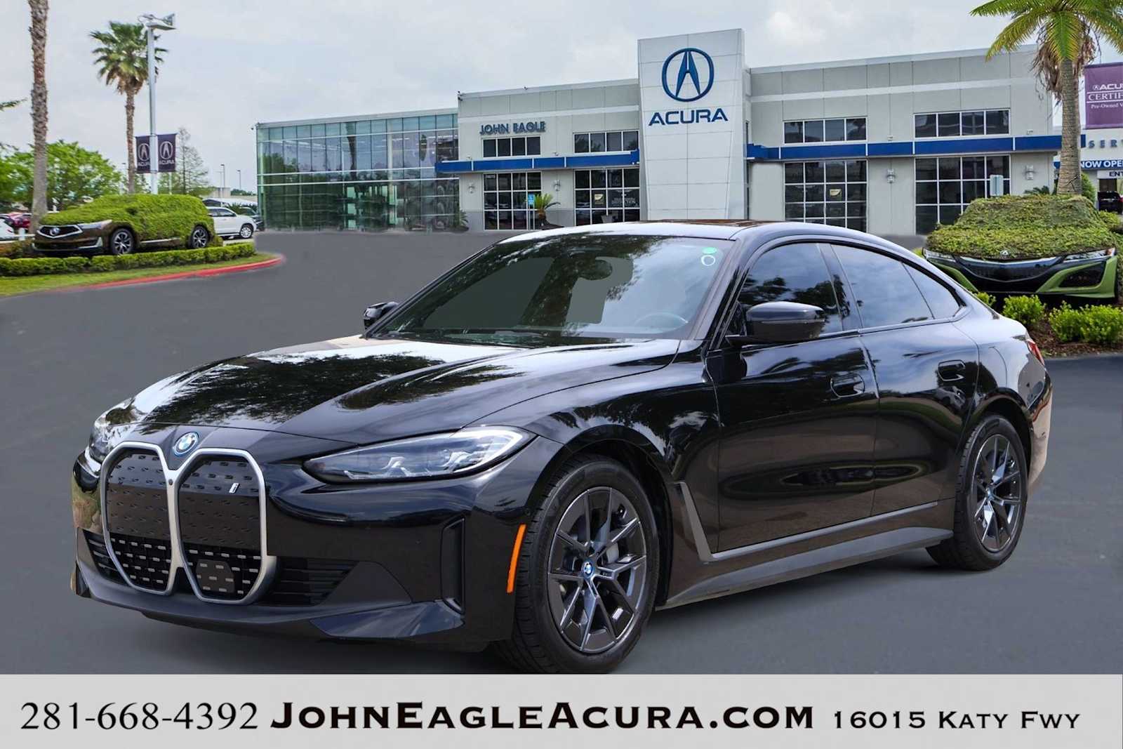 2023 BMW i4 eDrive40 eDrive40