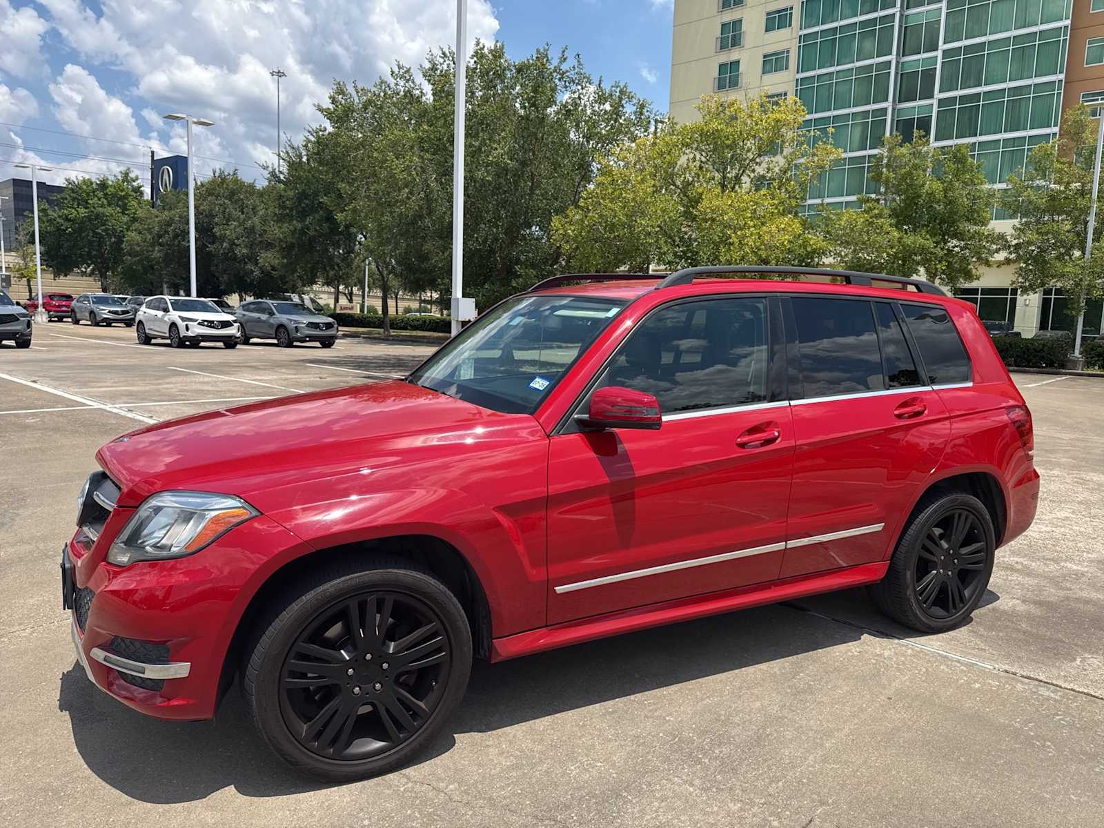 2014 Mercedes-Benz GLK GLK 350