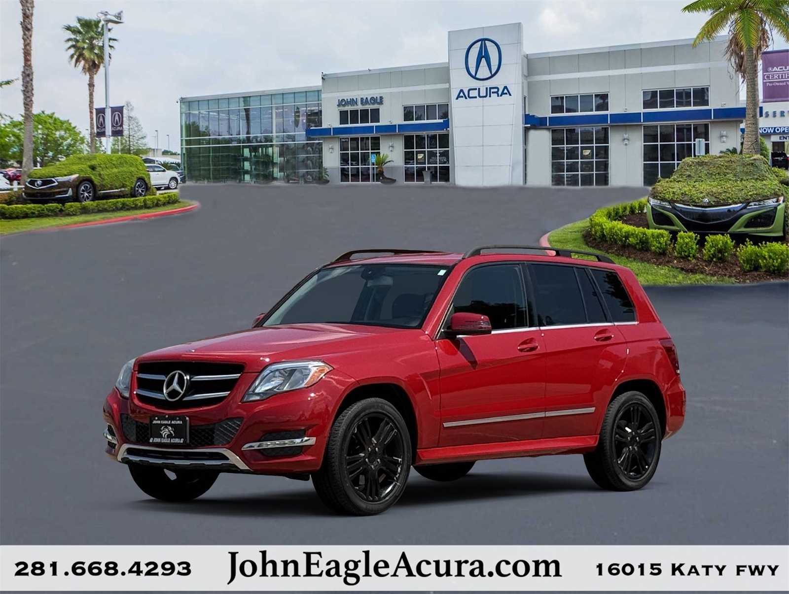 2014 Mercedes-Benz GLK GLK 350